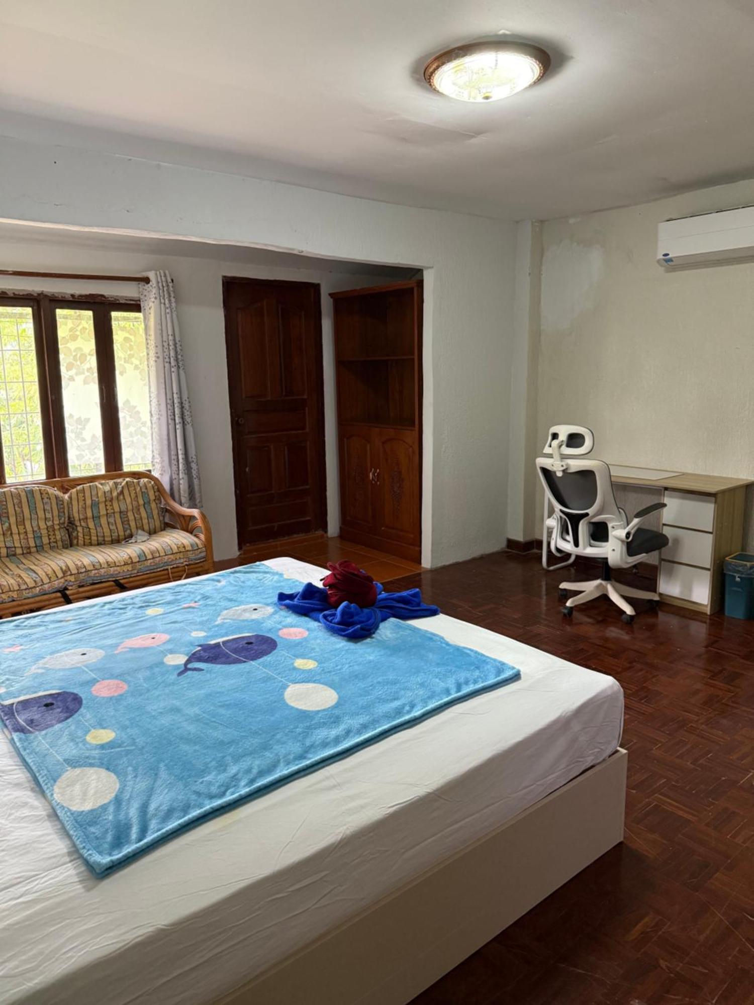 Dikachaya Hostel Chaweng  Eksteriør bilde