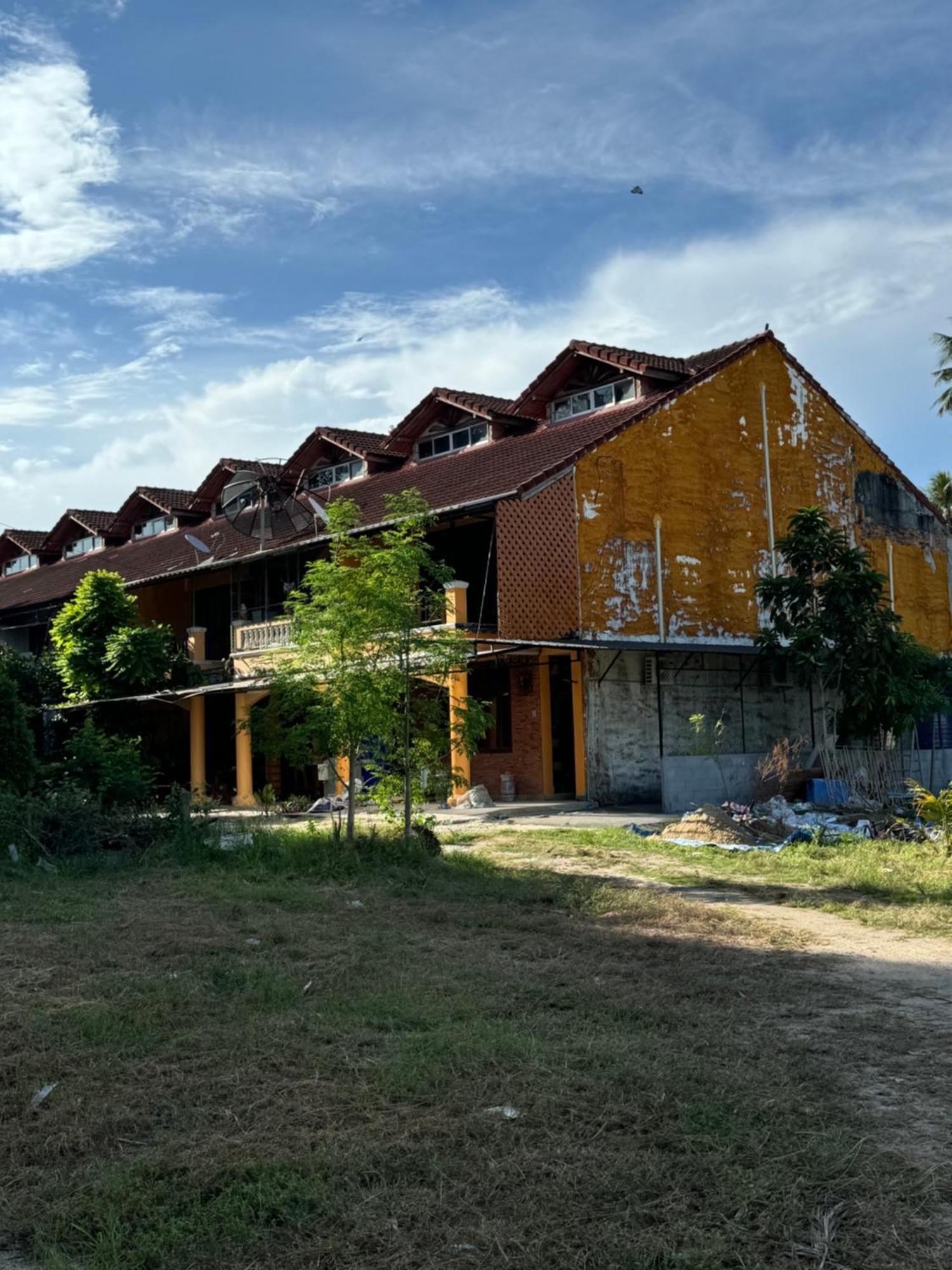 Dikachaya Hostel Chaweng  Eksteriør bilde