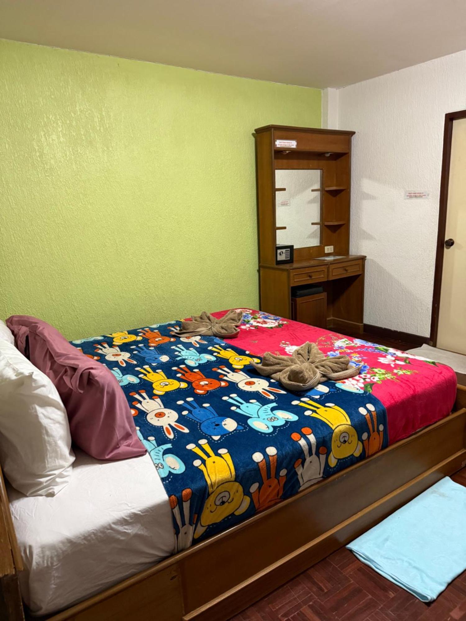 Dikachaya Hostel Chaweng  Eksteriør bilde