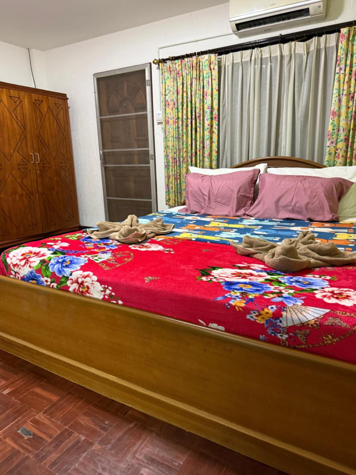 Dikachaya Hostel Chaweng  Eksteriør bilde